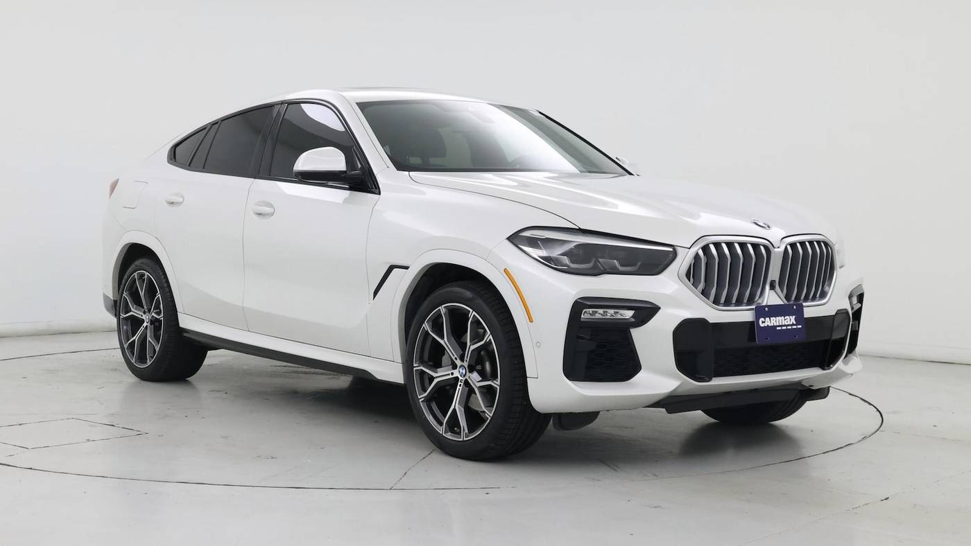 2020 BMW X6