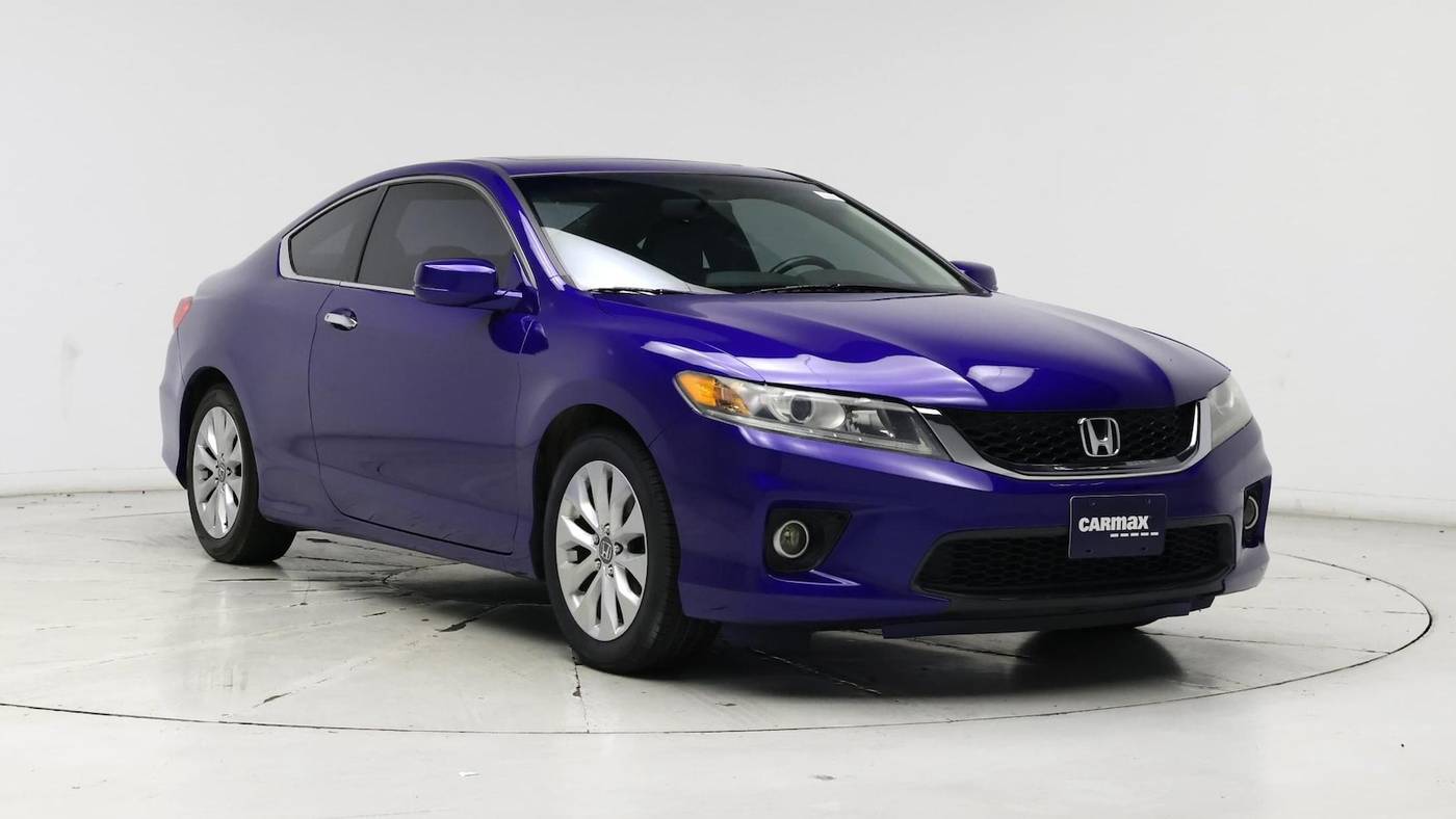 2014 Honda Accord Coupe