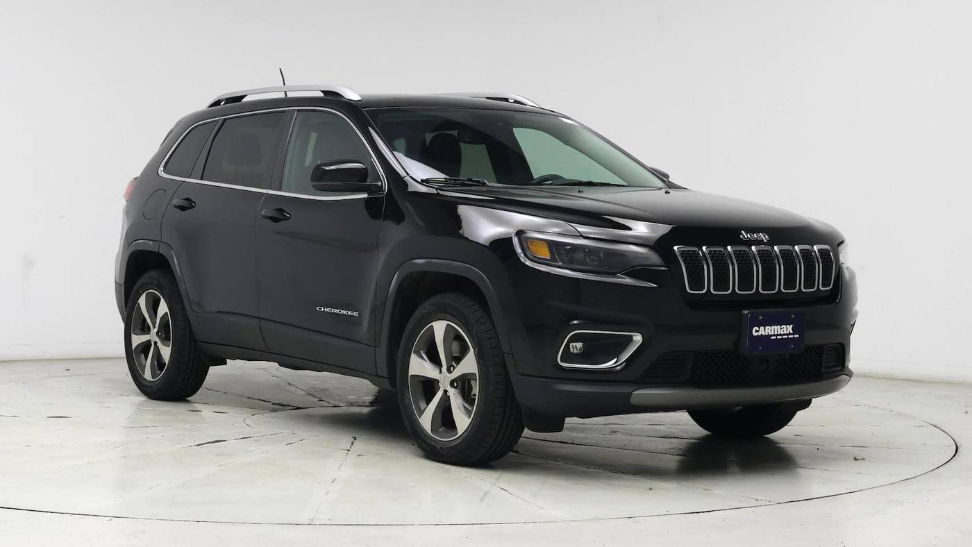 2021 Jeep Cherokee