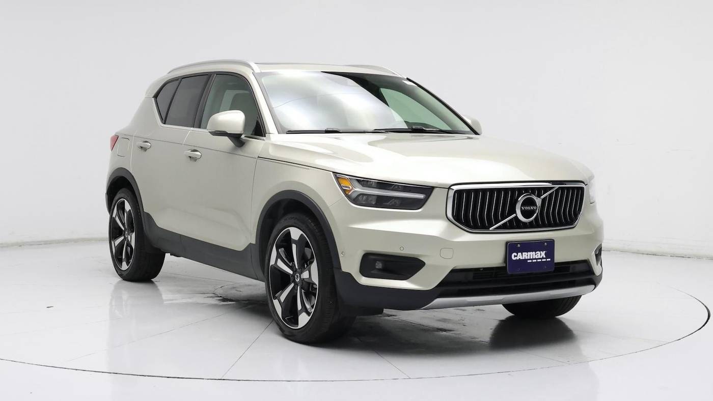 2019 Volvo XC40