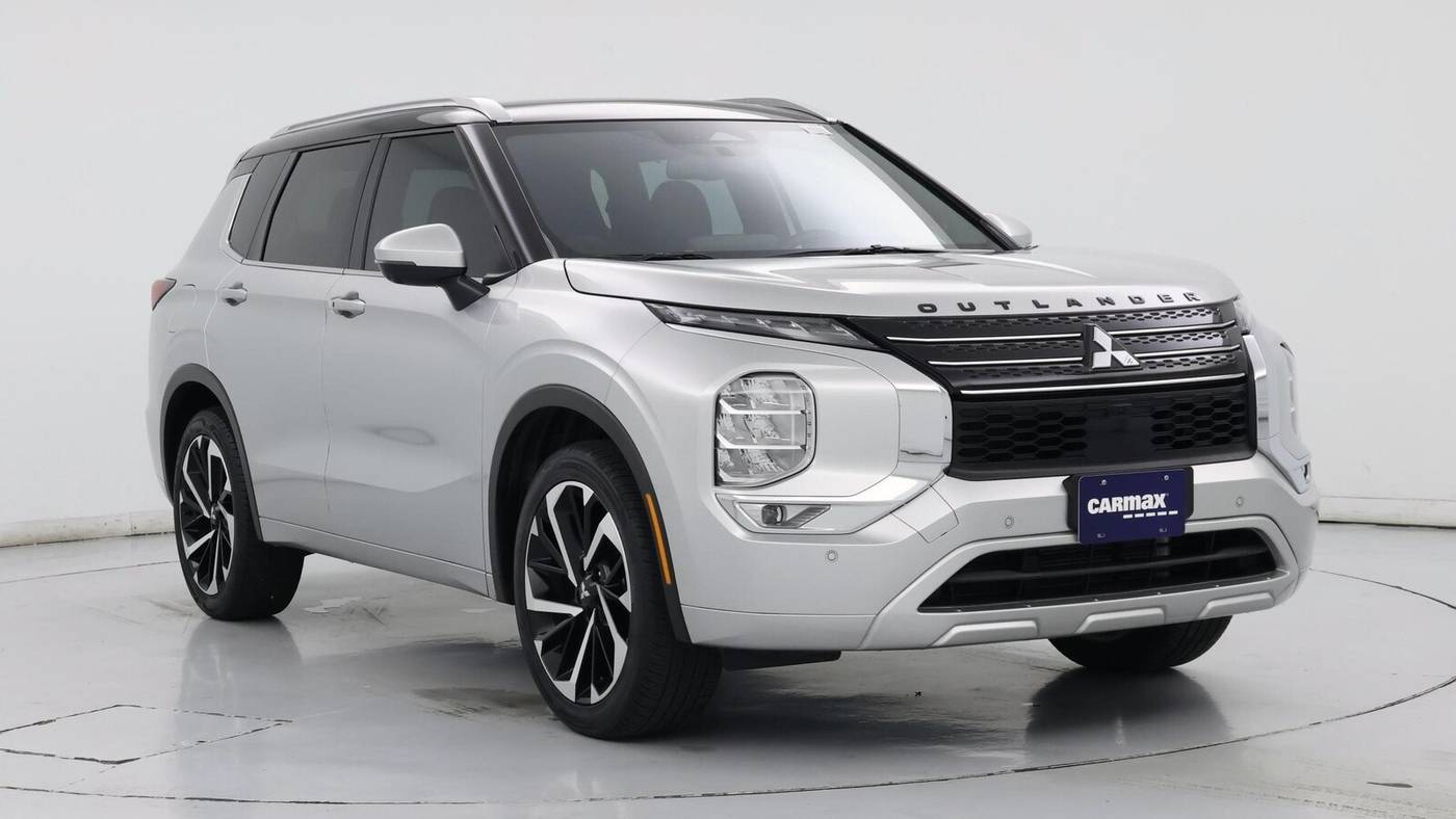 2023 Mitsubishi Outlander