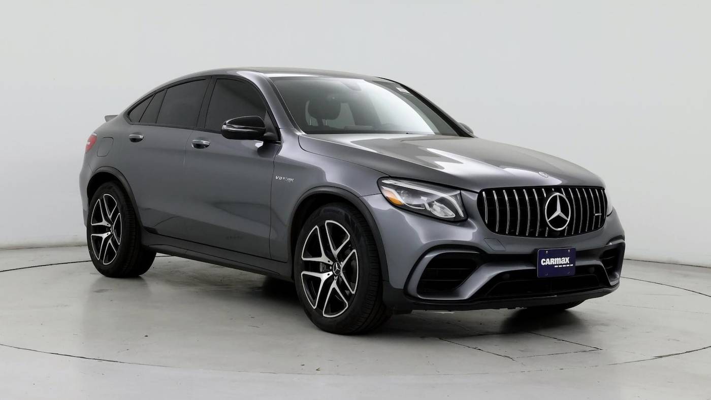 2019 Mercedes-Benz GLC