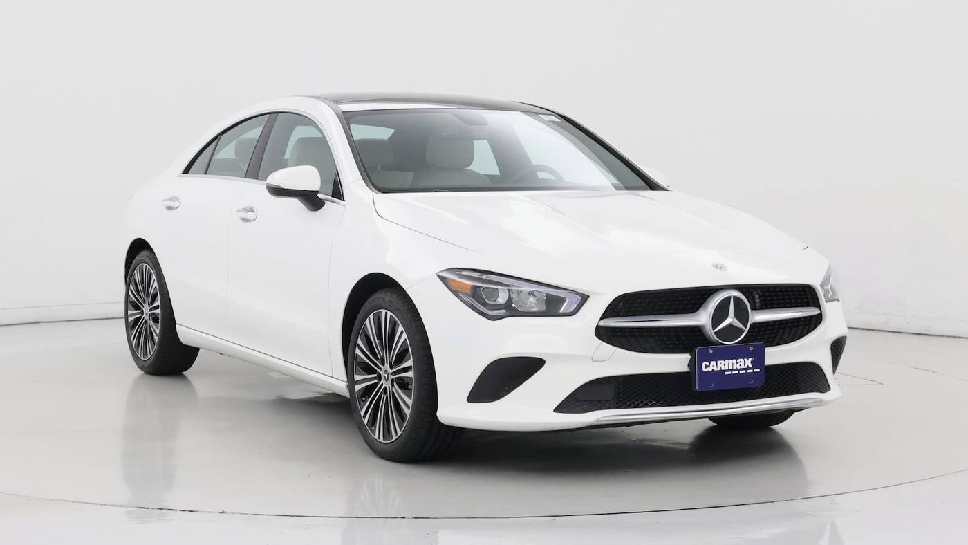 2023 Mercedes-Benz CLA