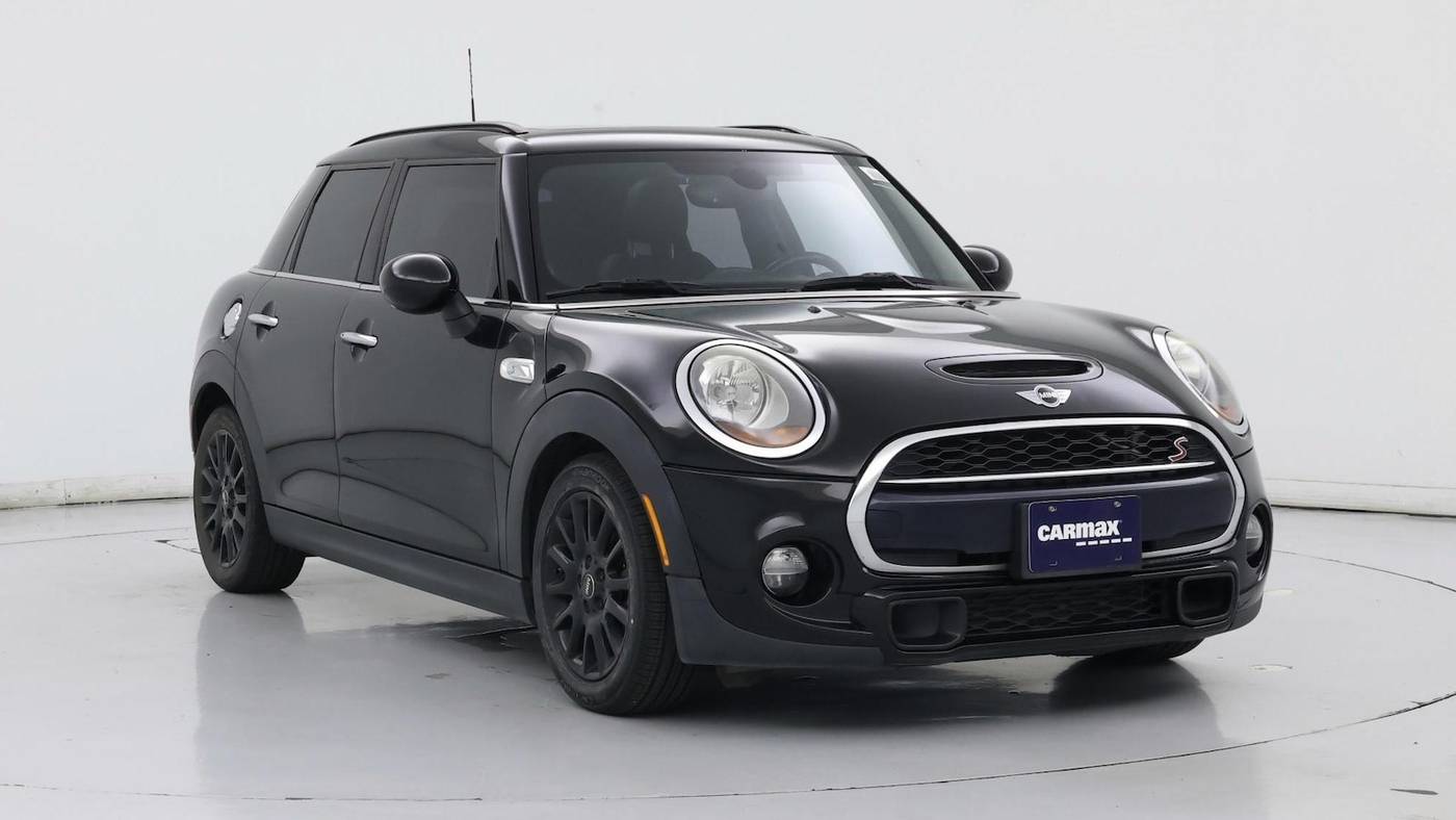 2017 MINI Hardtop 4 Door