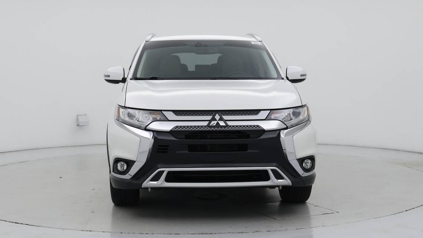 2019 Mitsubishi Outlander
