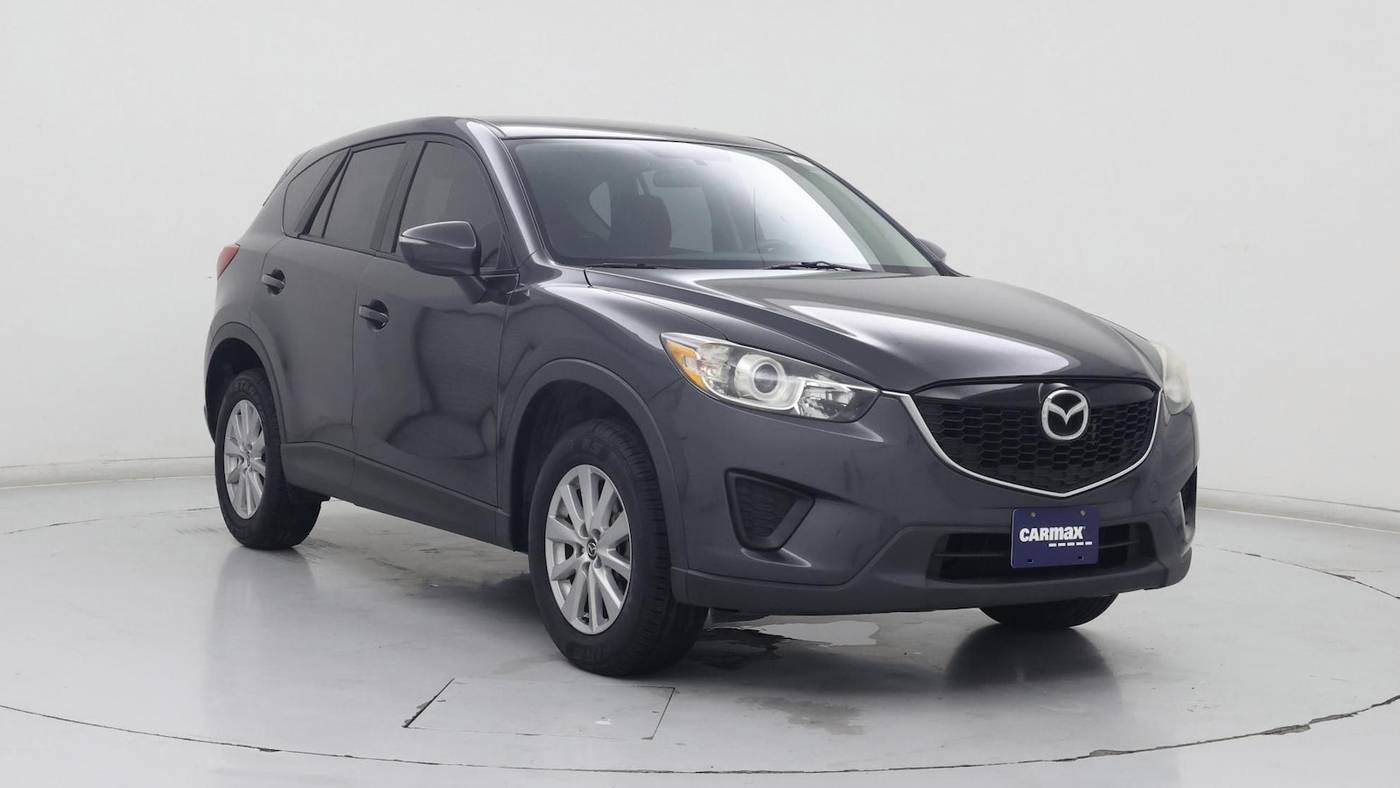 2015 Mazda CX-5