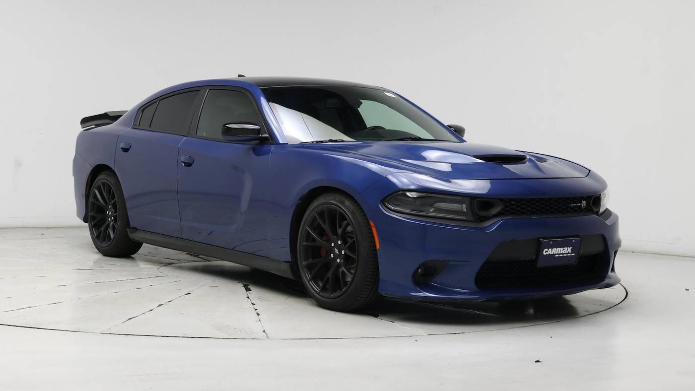 2020 Dodge Charger