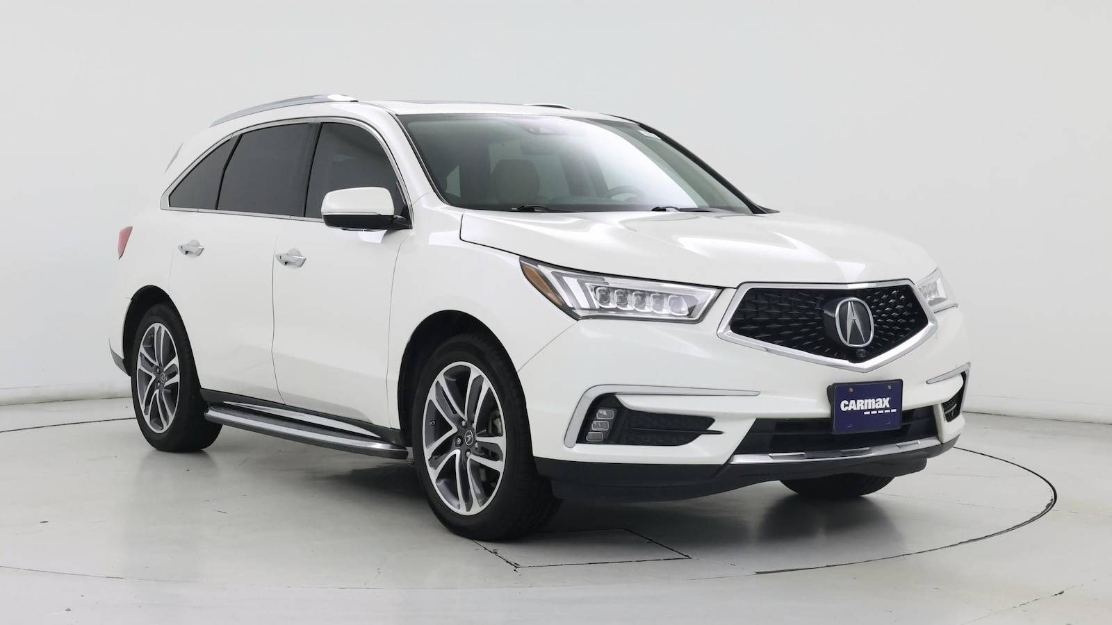 2018 Acura MDX