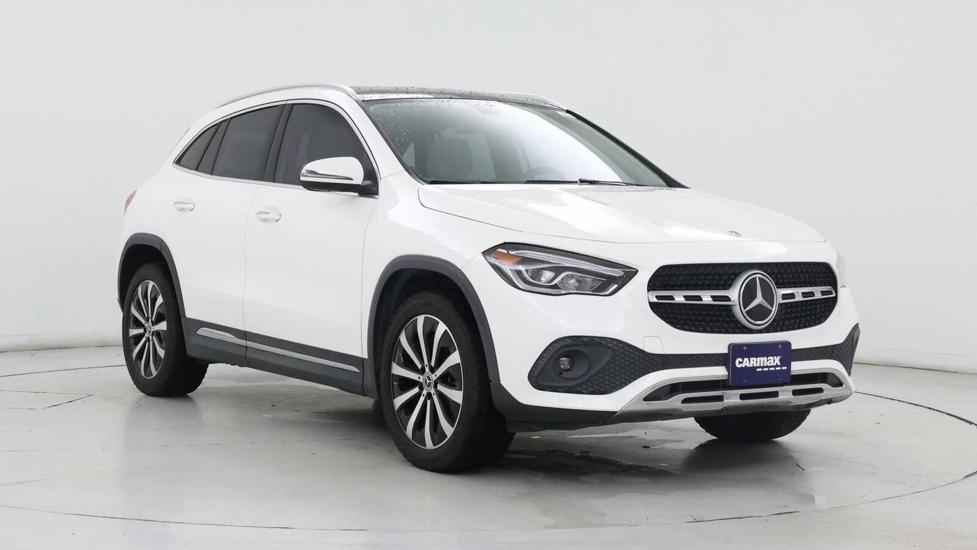 2021 Mercedes-Benz GLA