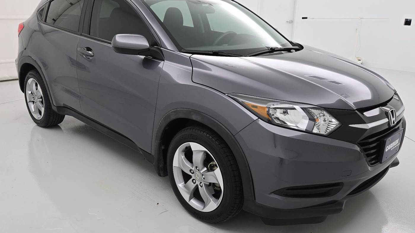 2017 Honda HR-V
