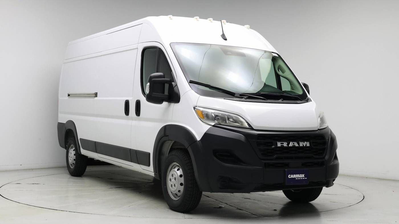 2023 RAM Promaster Cargo Van
