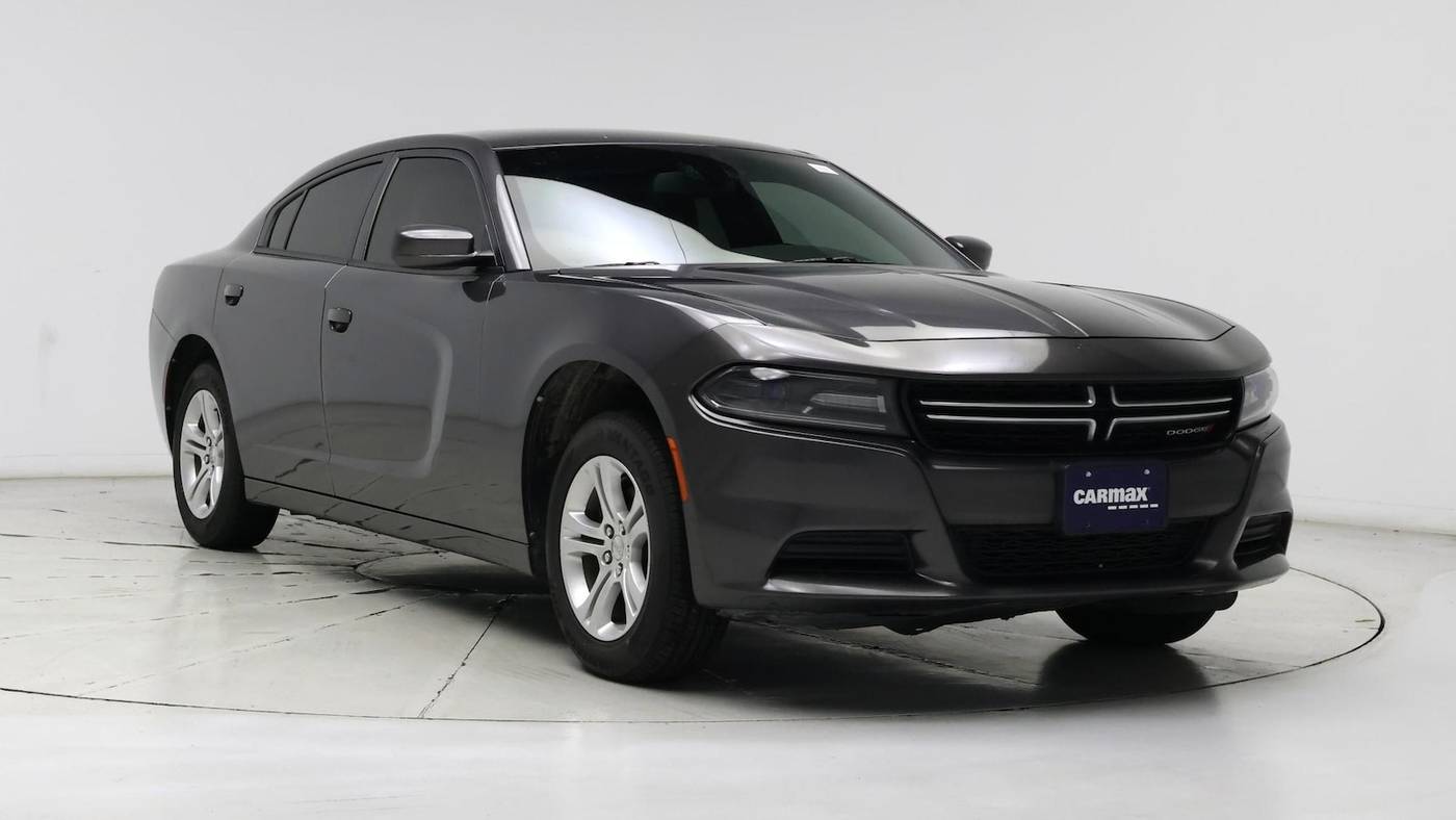 2017 Dodge Charger