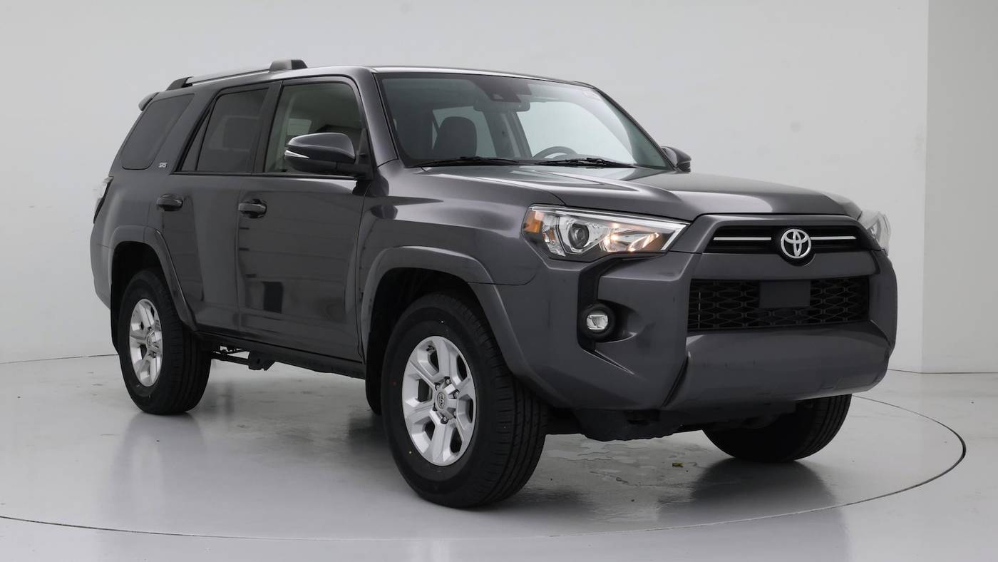 2021 Toyota 4runner