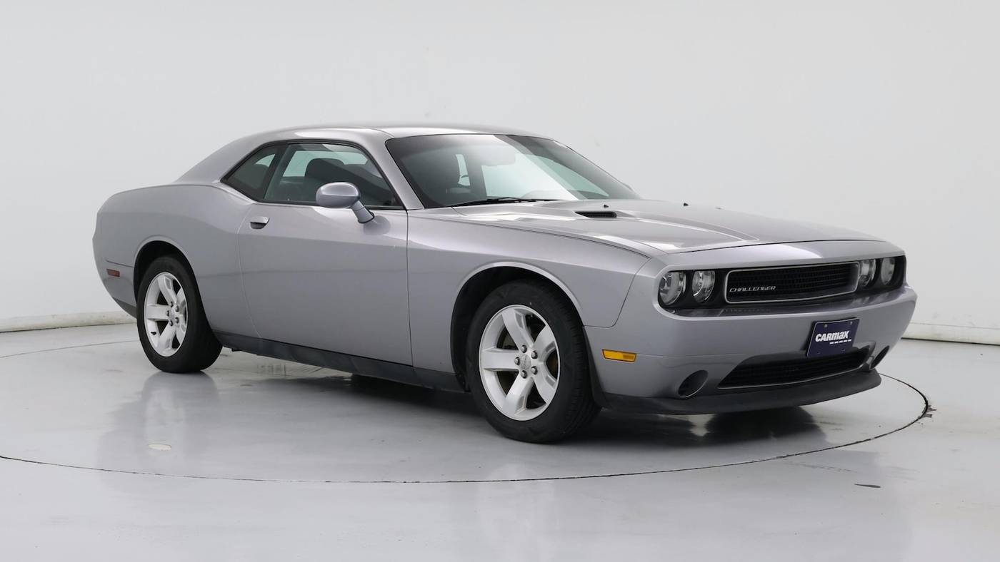 2013 Dodge Challenger