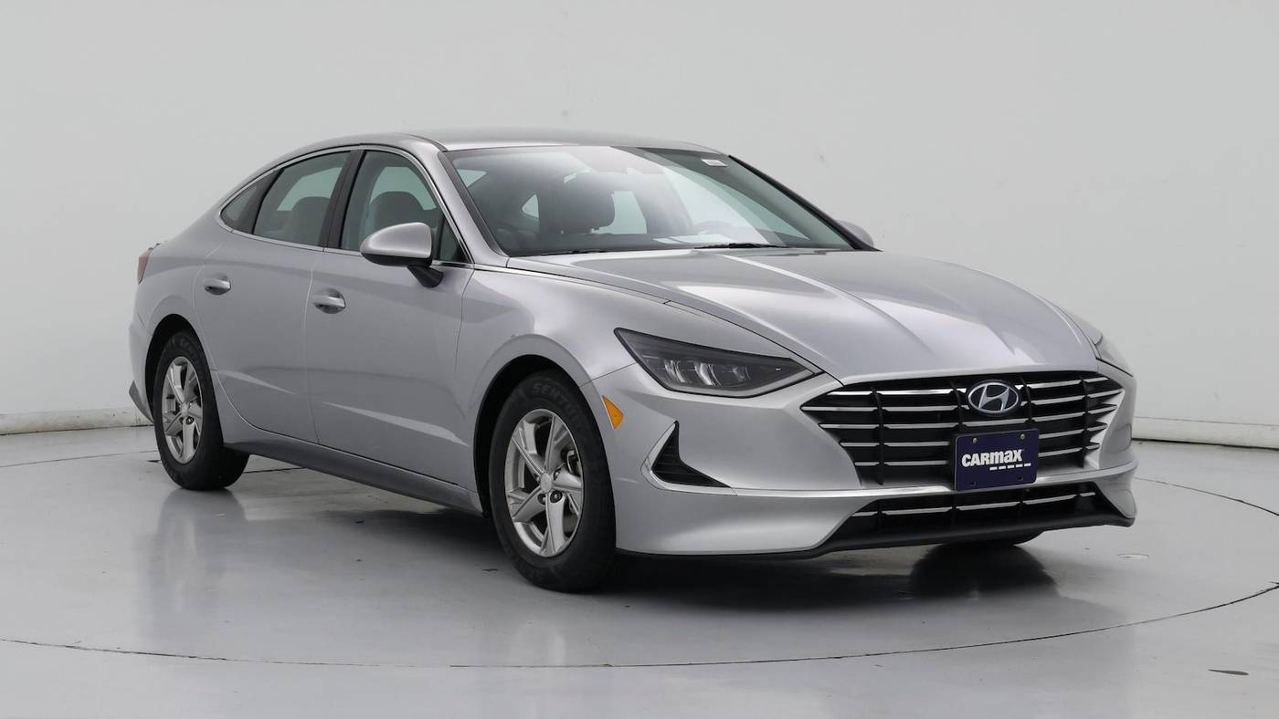 2021 Hyundai Sonata