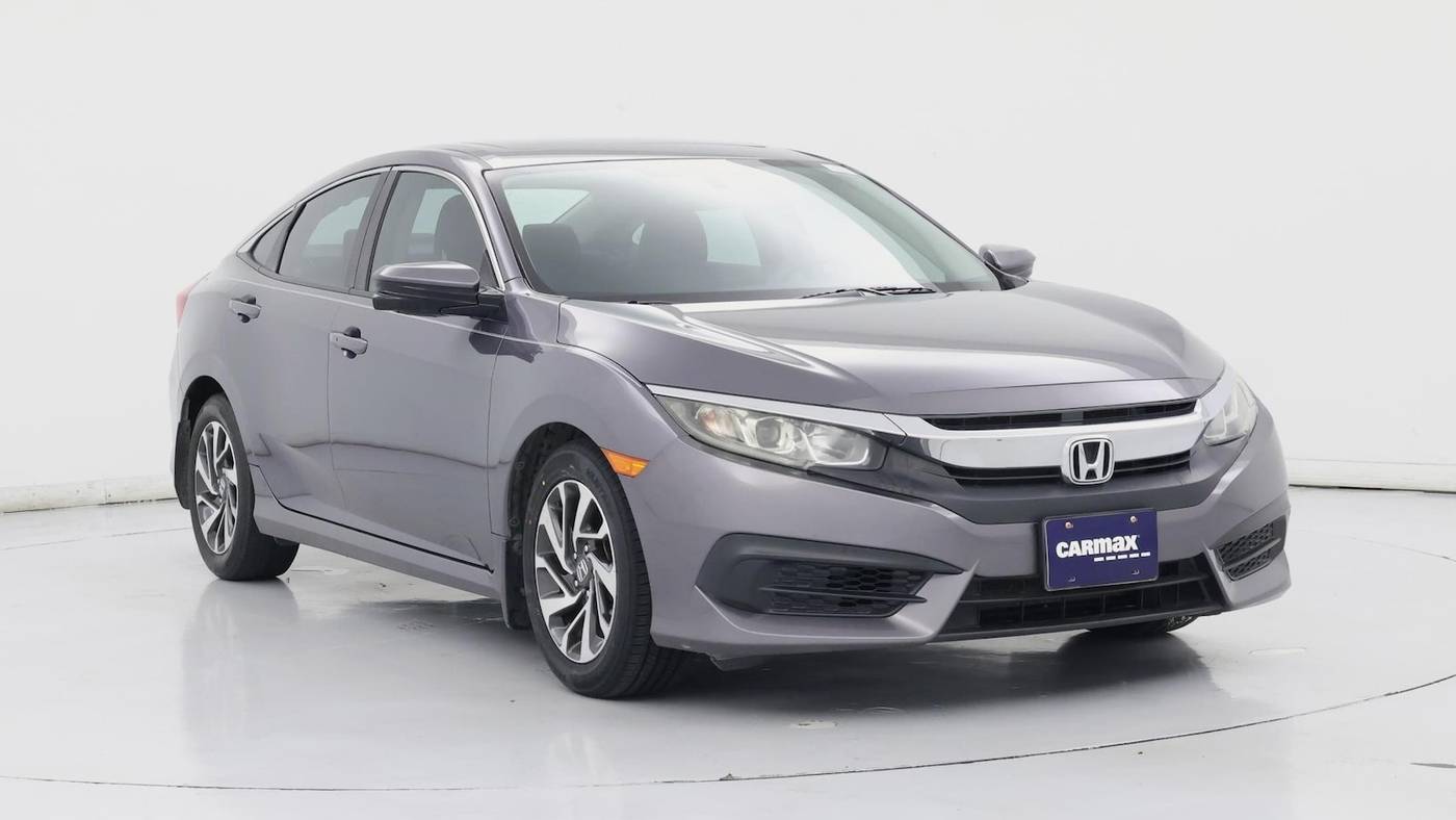 2017 Honda Civic Sedan