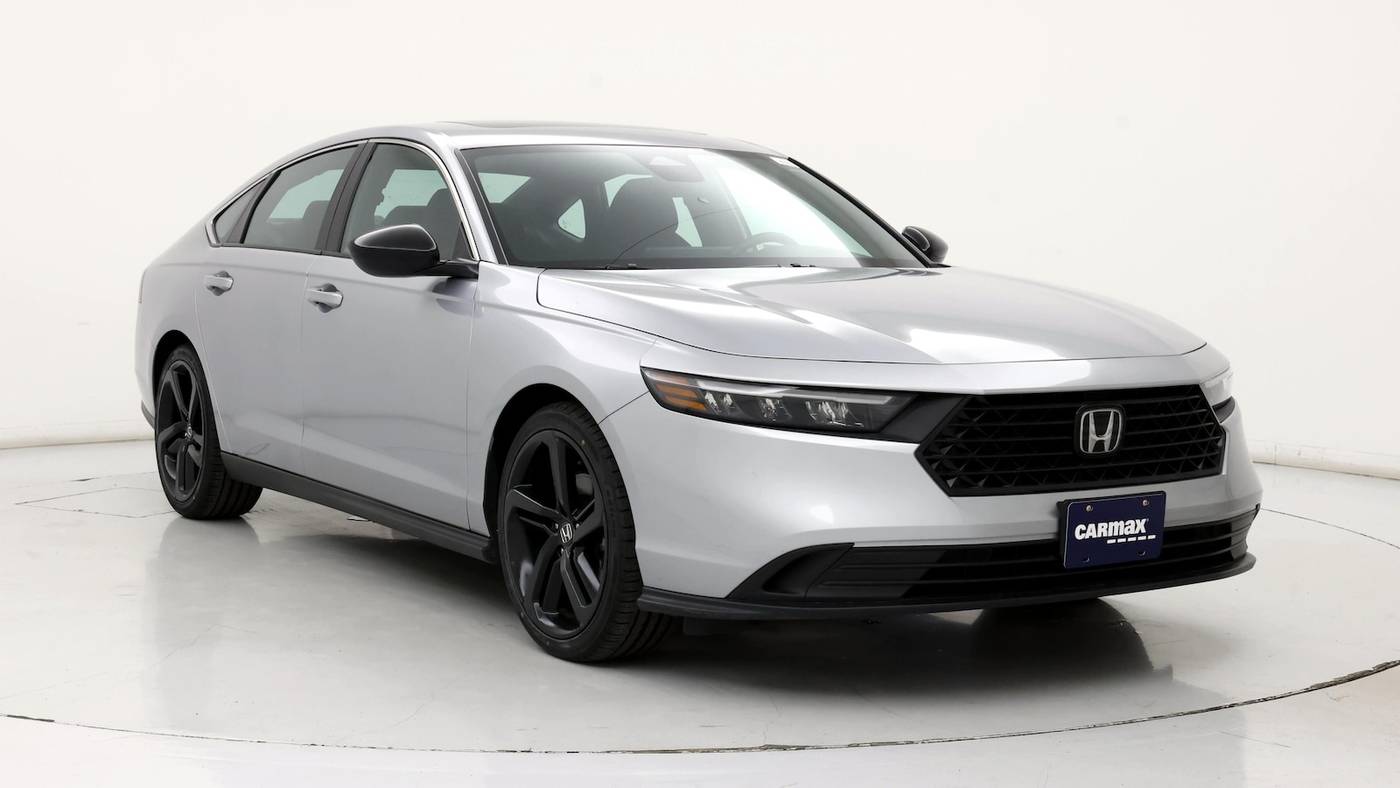 2023 Honda Accord Hybrid