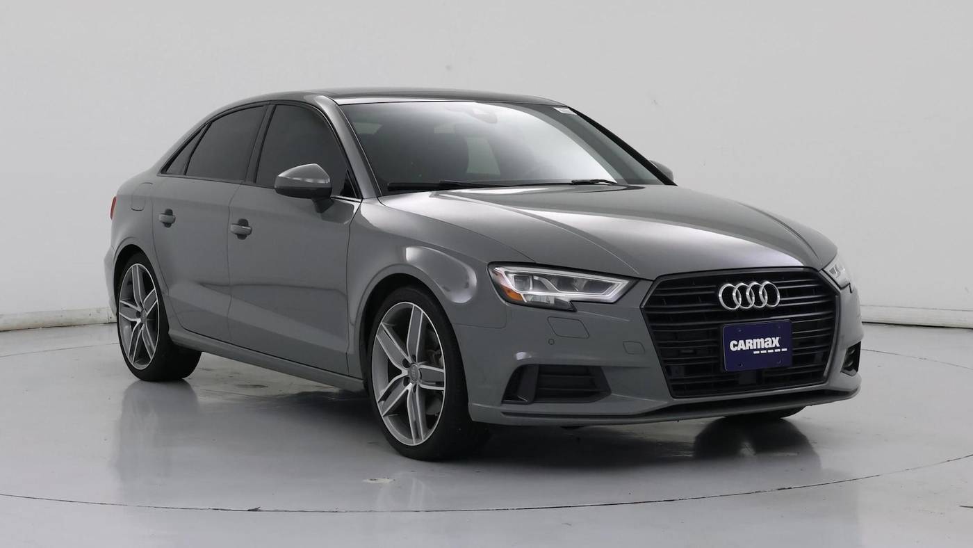 2020 Audi A3 Sedan