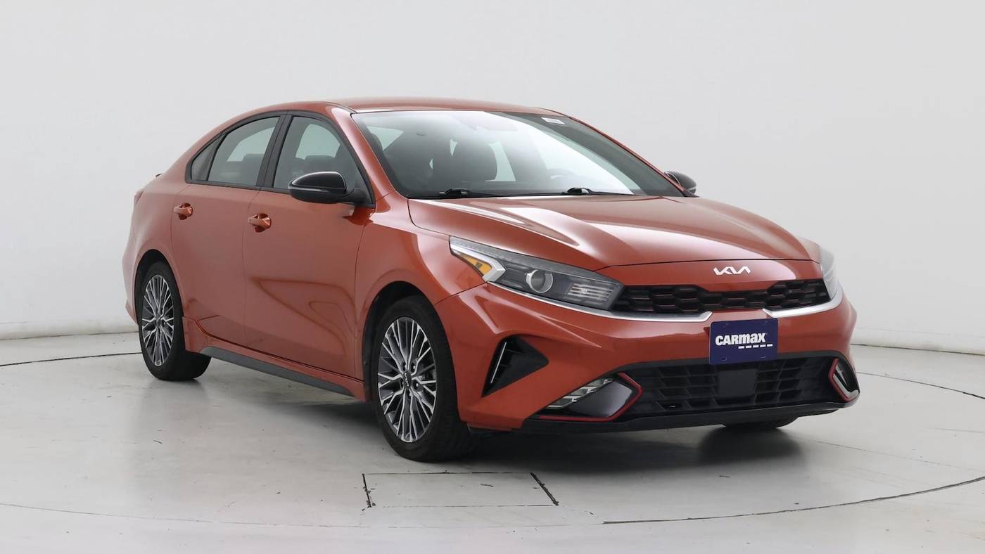 2022 Kia Forte