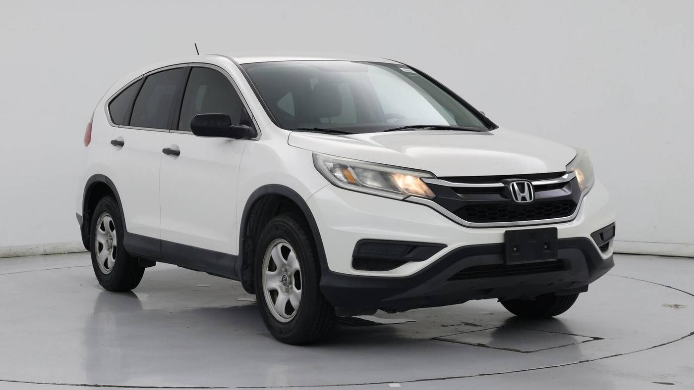 2015 Honda CR-V