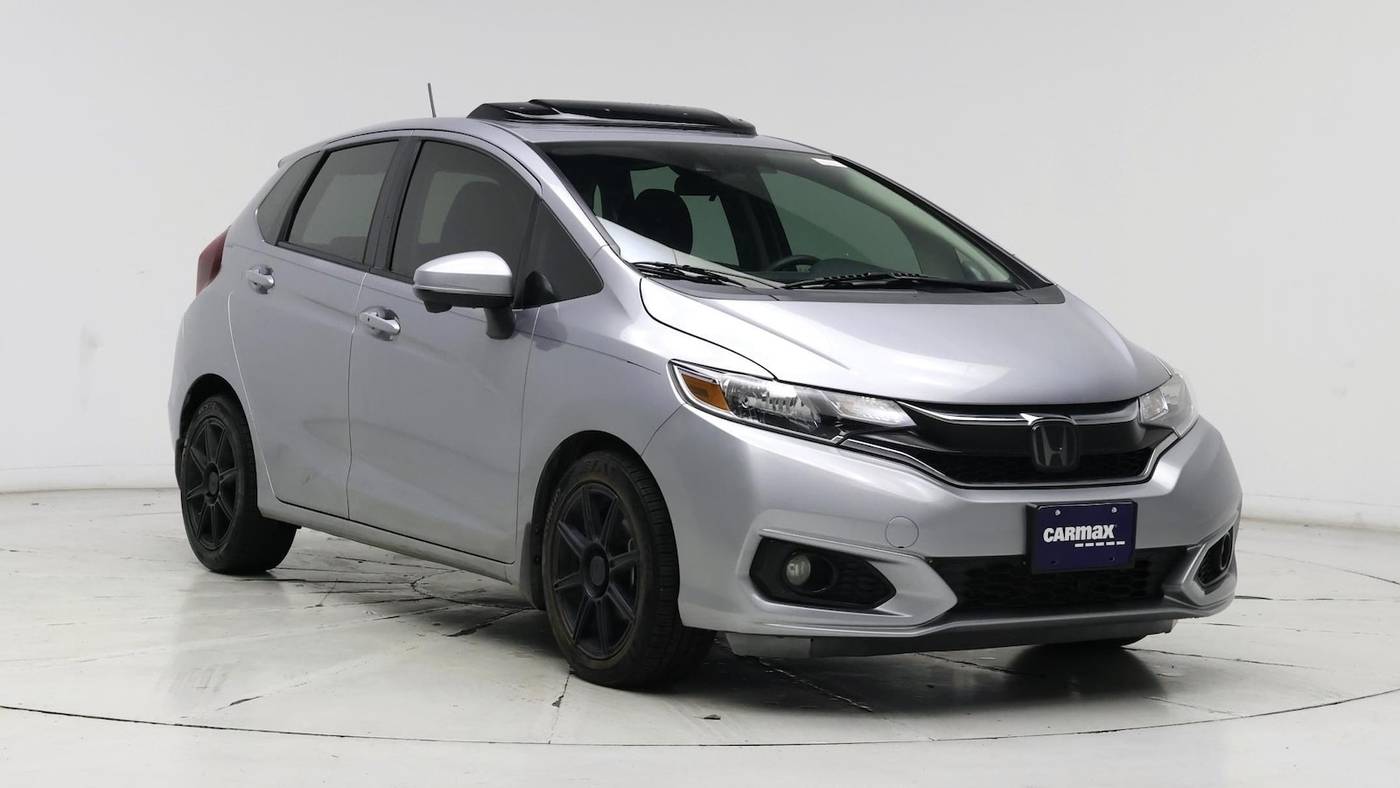 2020 Honda FIT