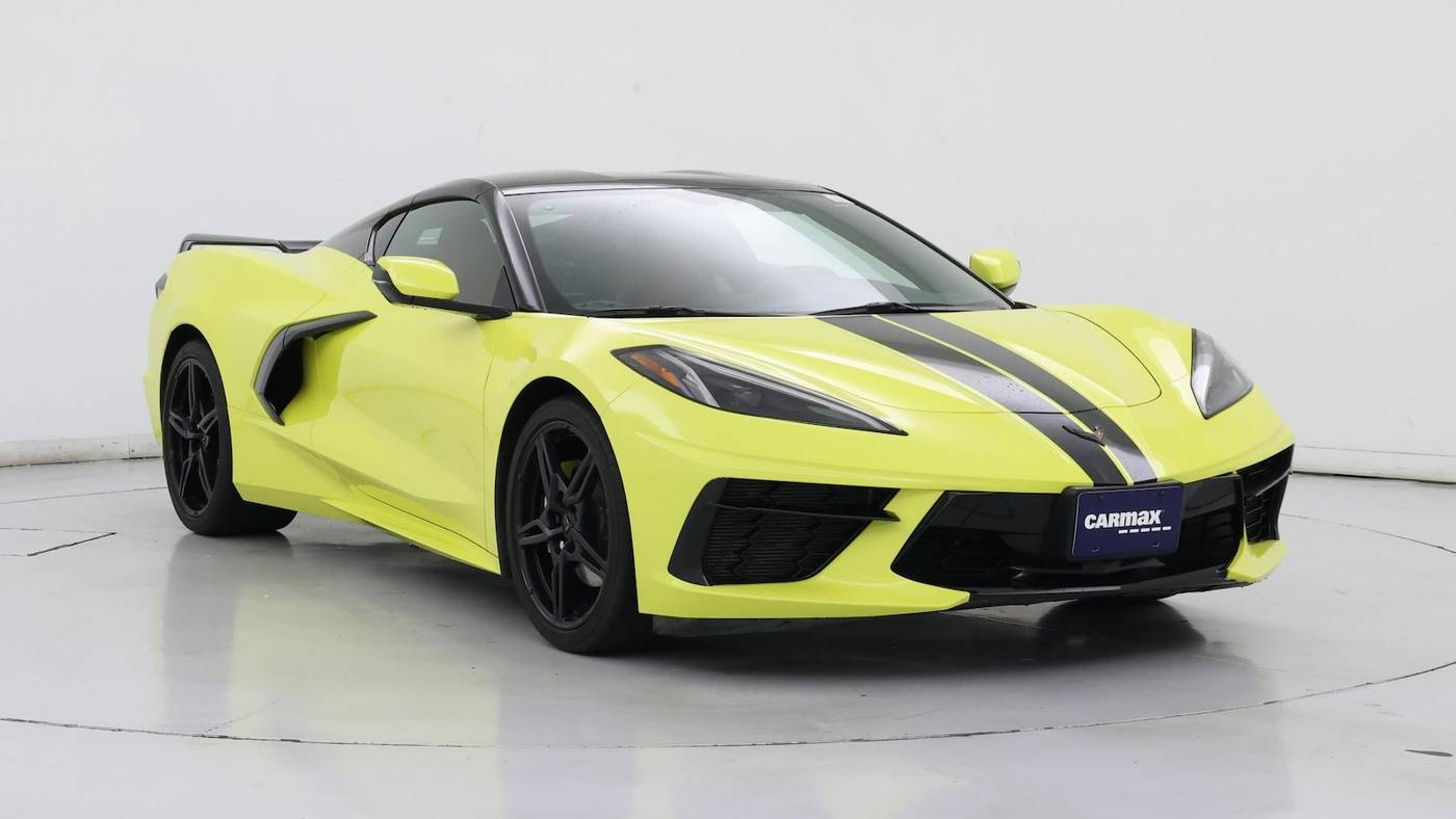 2023 Chevrolet Corvette