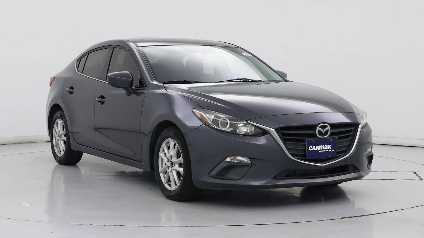 2014 Mazda Mazda3