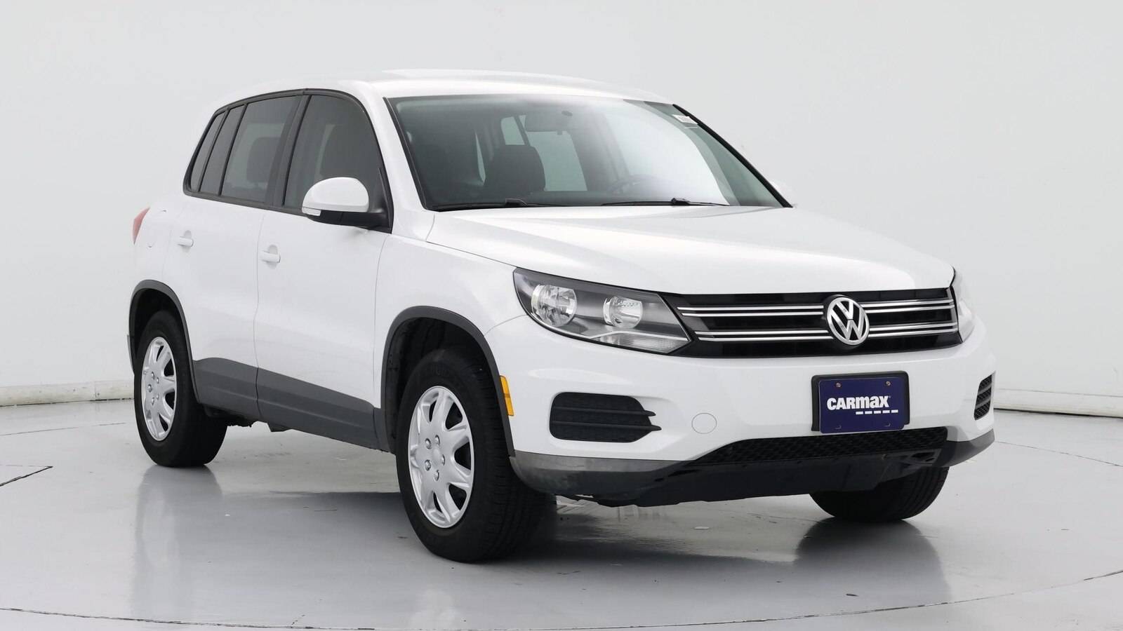 2017 Volkswagen Tiguan