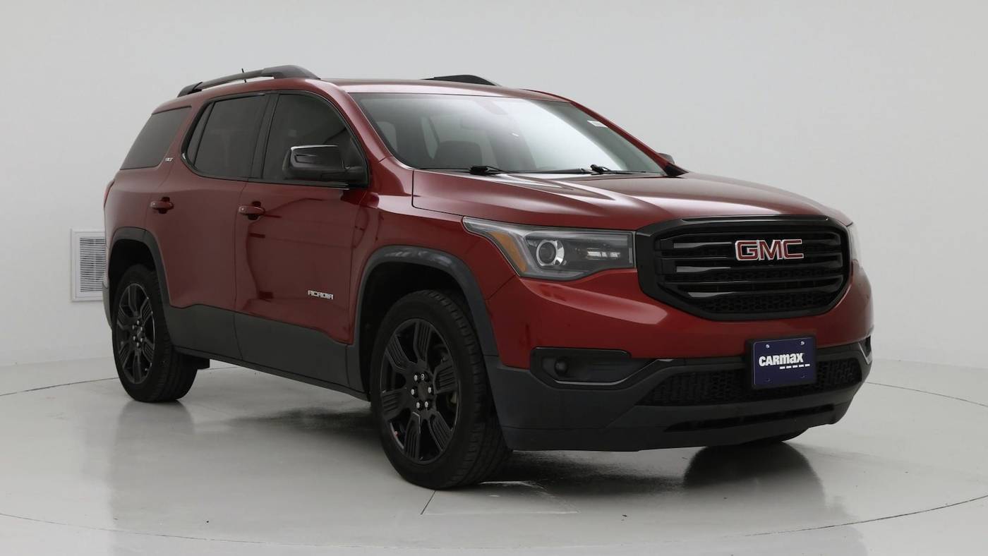 2019 GMC Acadia