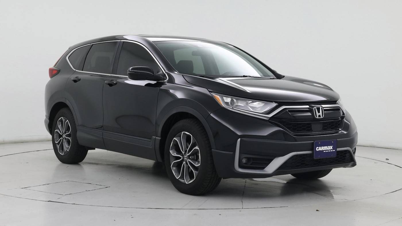 2021 Honda CR-V