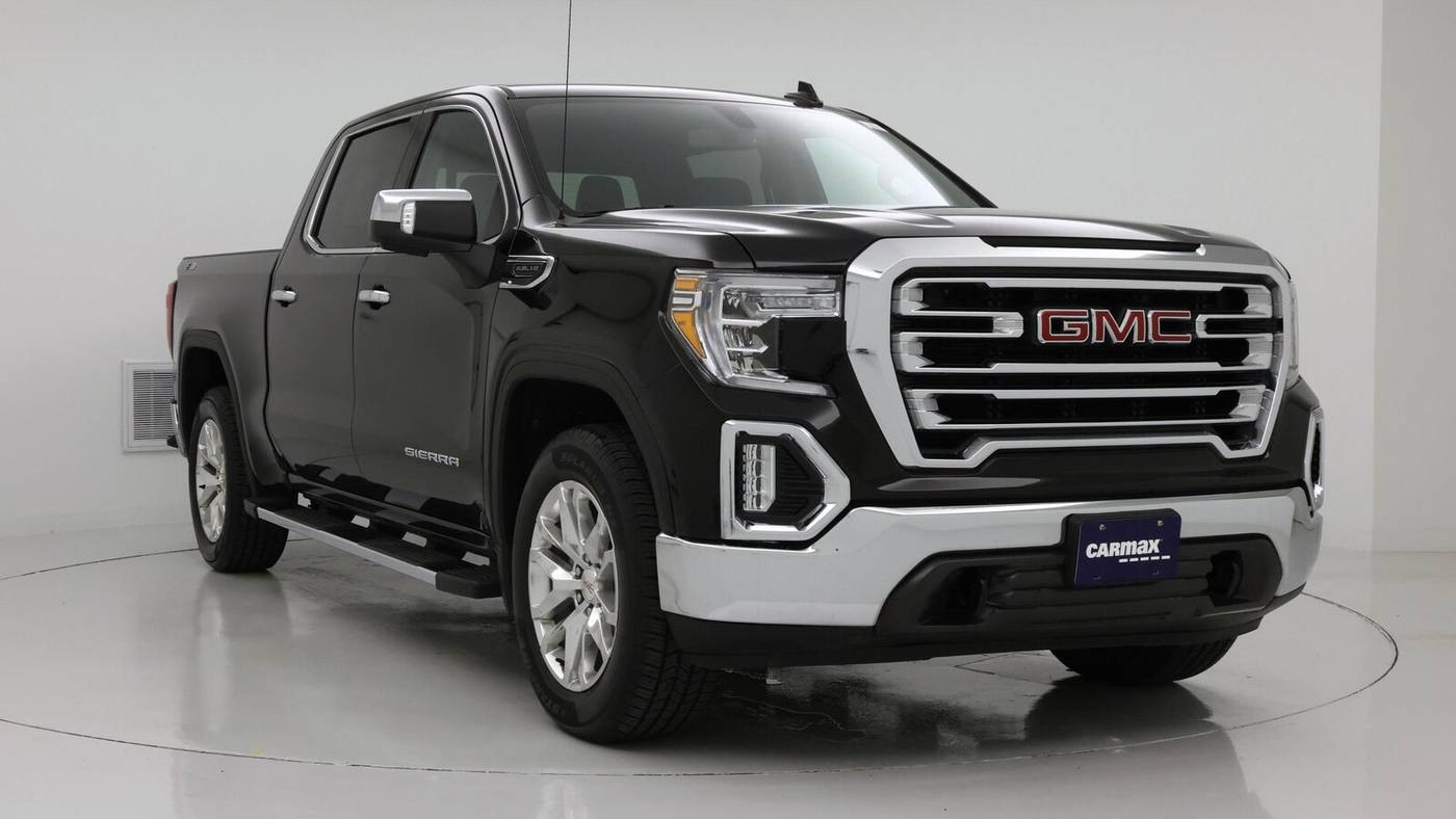 2020 GMC Sierra 1500