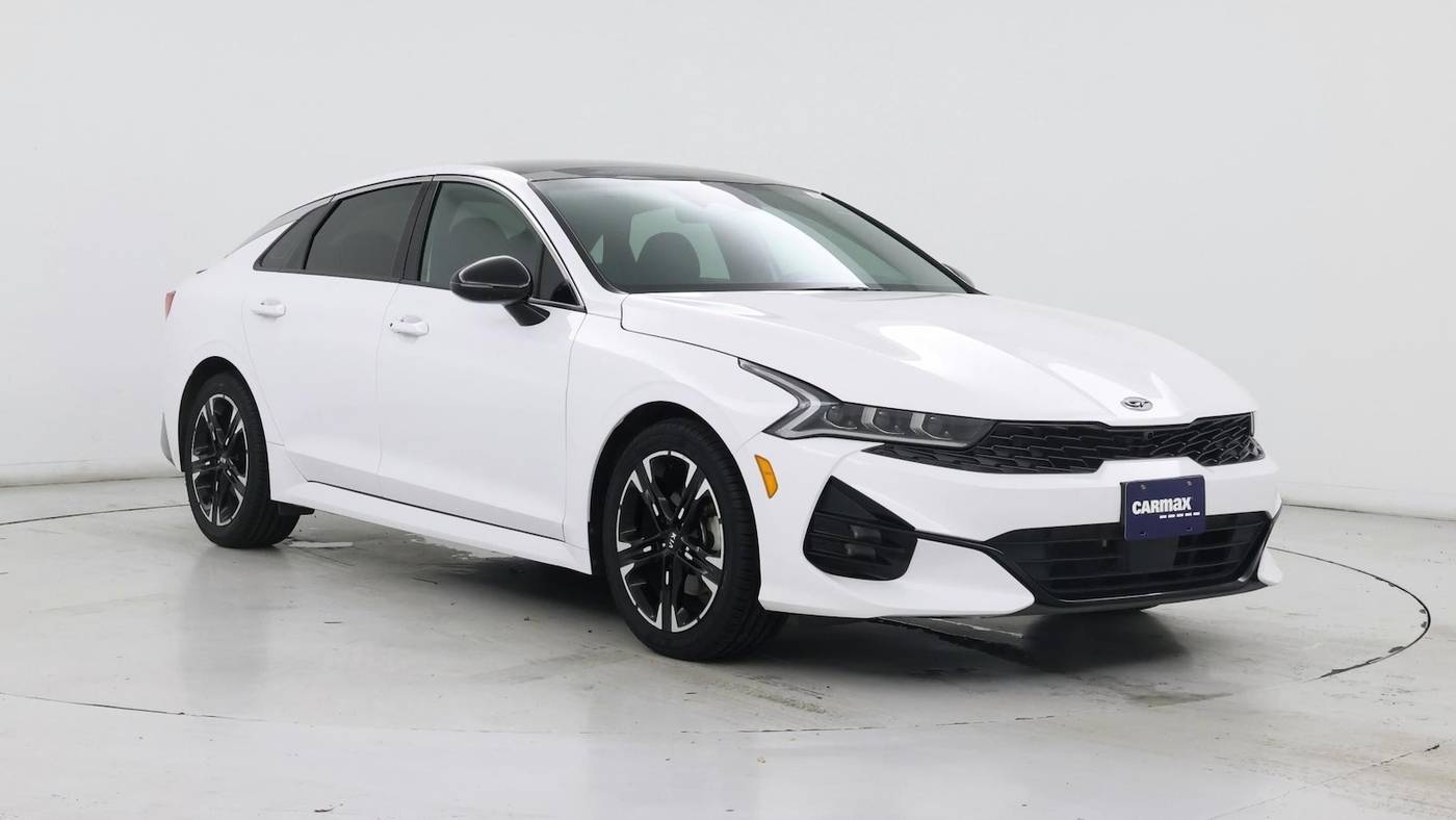 2021 Kia K5