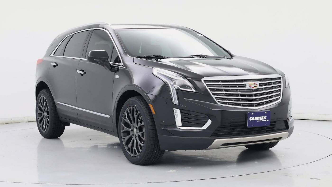 2019 Cadillac XT5
