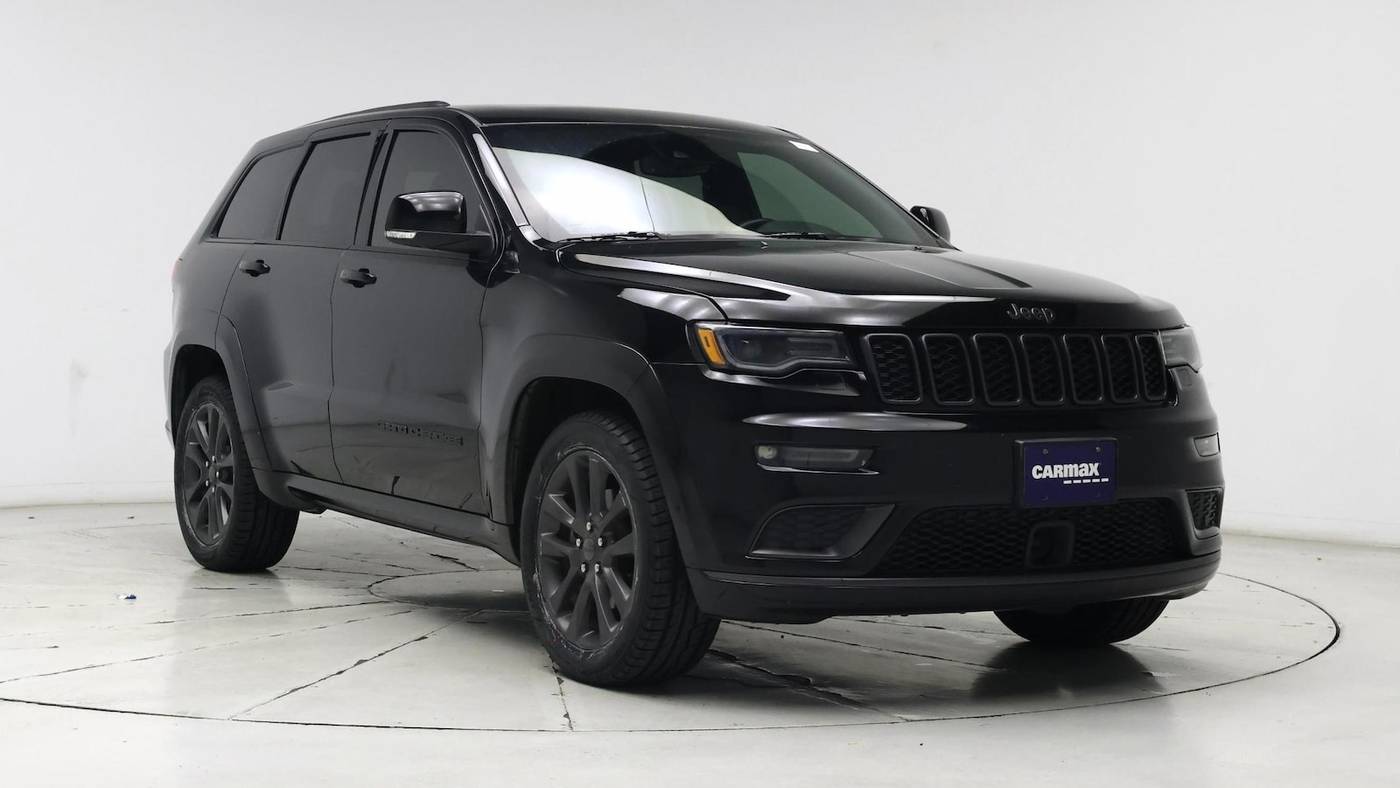 2019 Jeep Grand Cherokee