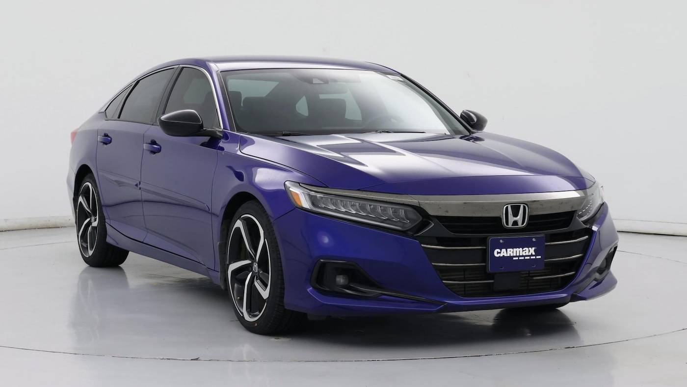 2022 Honda Accord Sedan