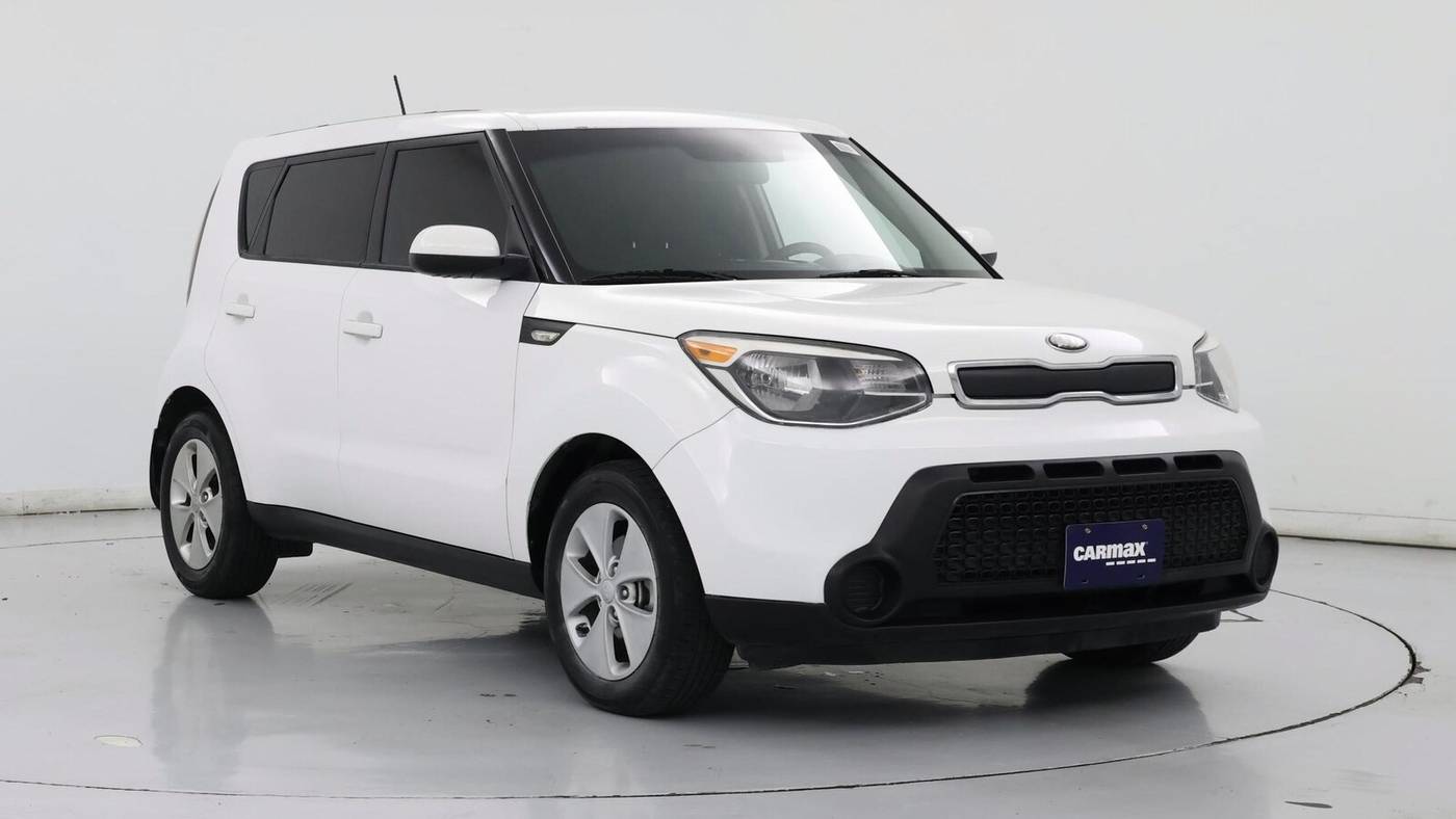 2014 Kia SOUL