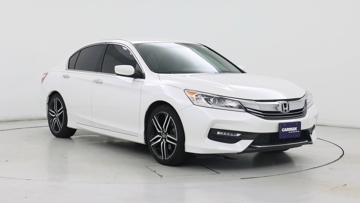 2017 Honda Accord Sedan