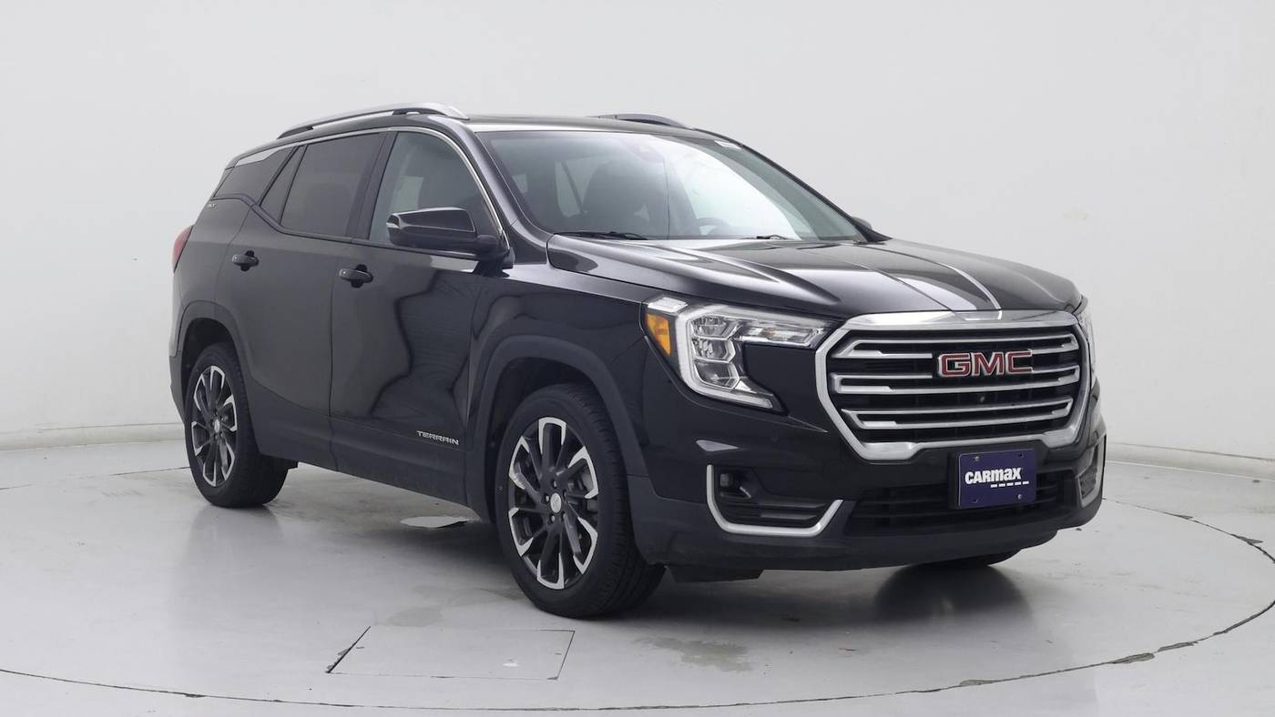 2022 GMC Terrain