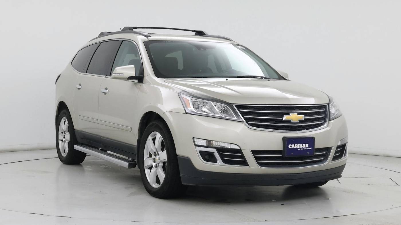 2016 Chevrolet Traverse