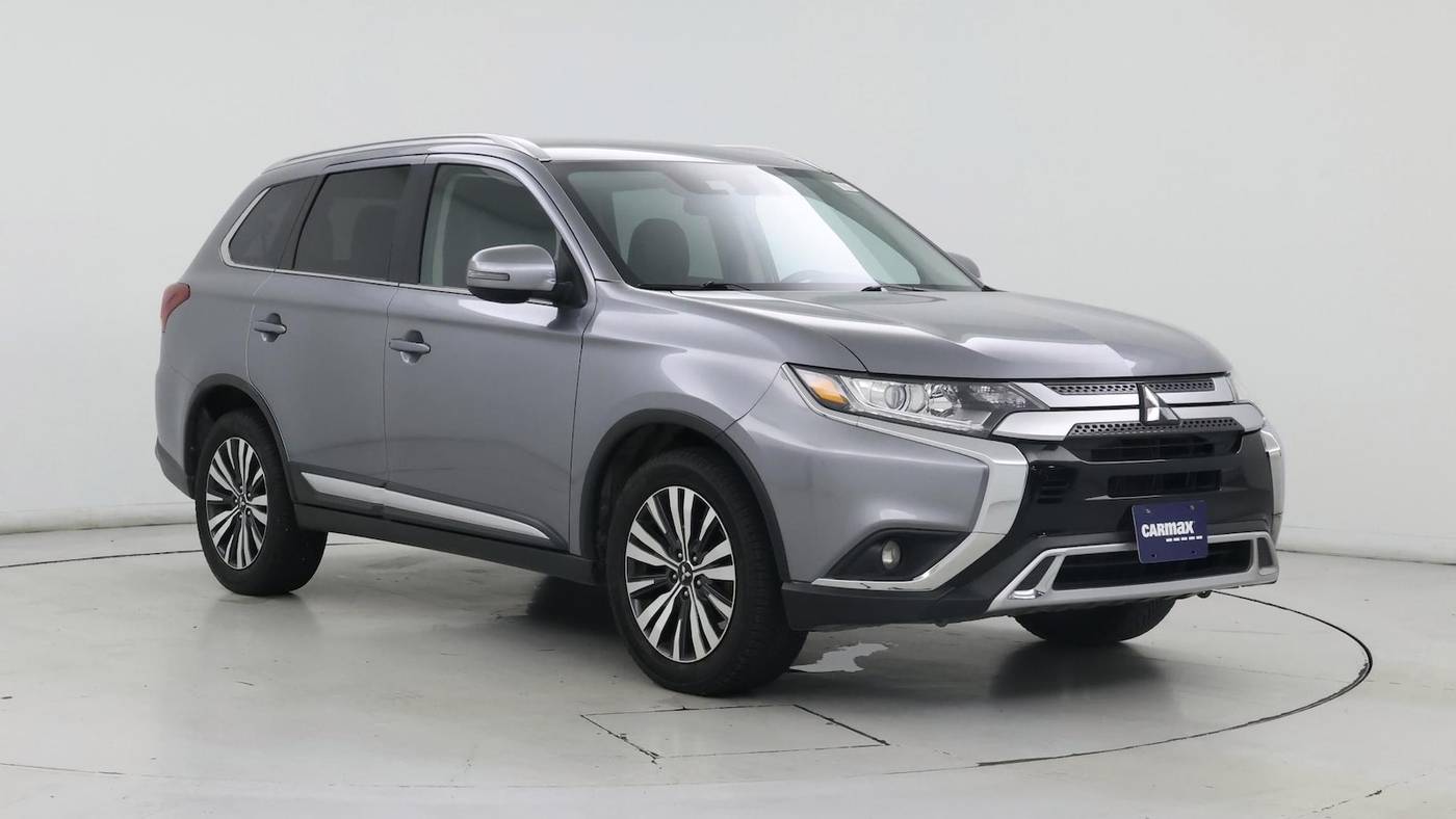 2020 Mitsubishi Outlander