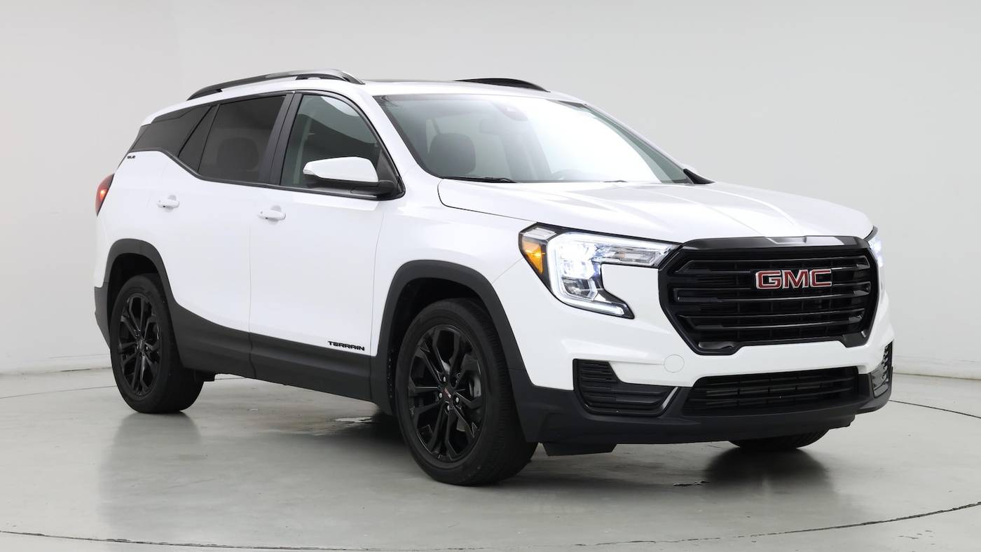 2022 GMC Terrain