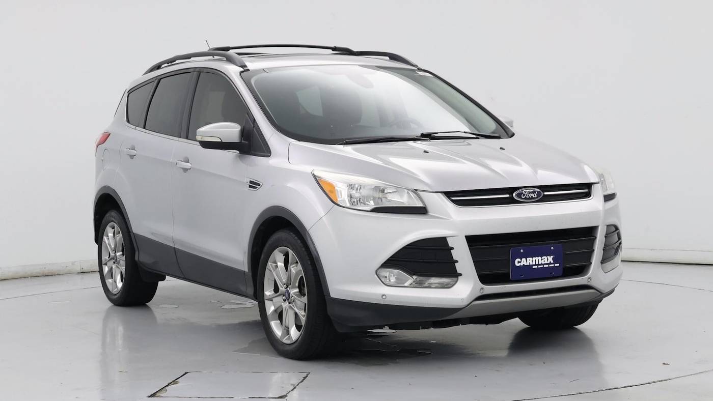 2013 Ford Escape