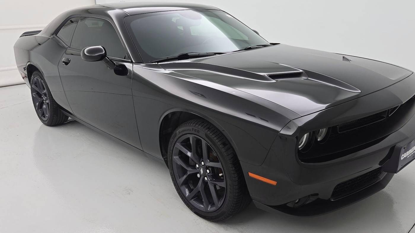2020 Dodge Challenger