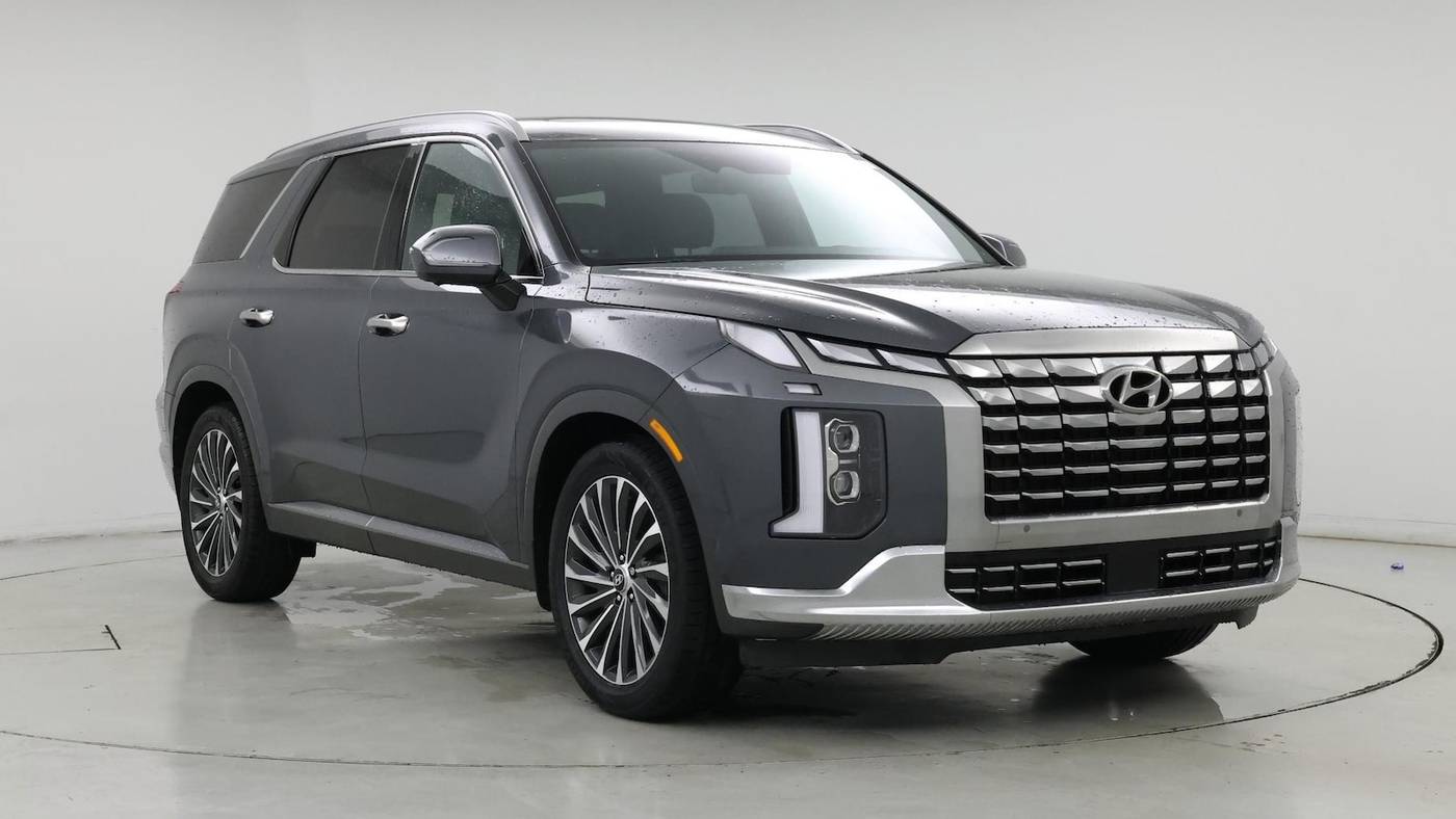 2023 Hyundai Palisade