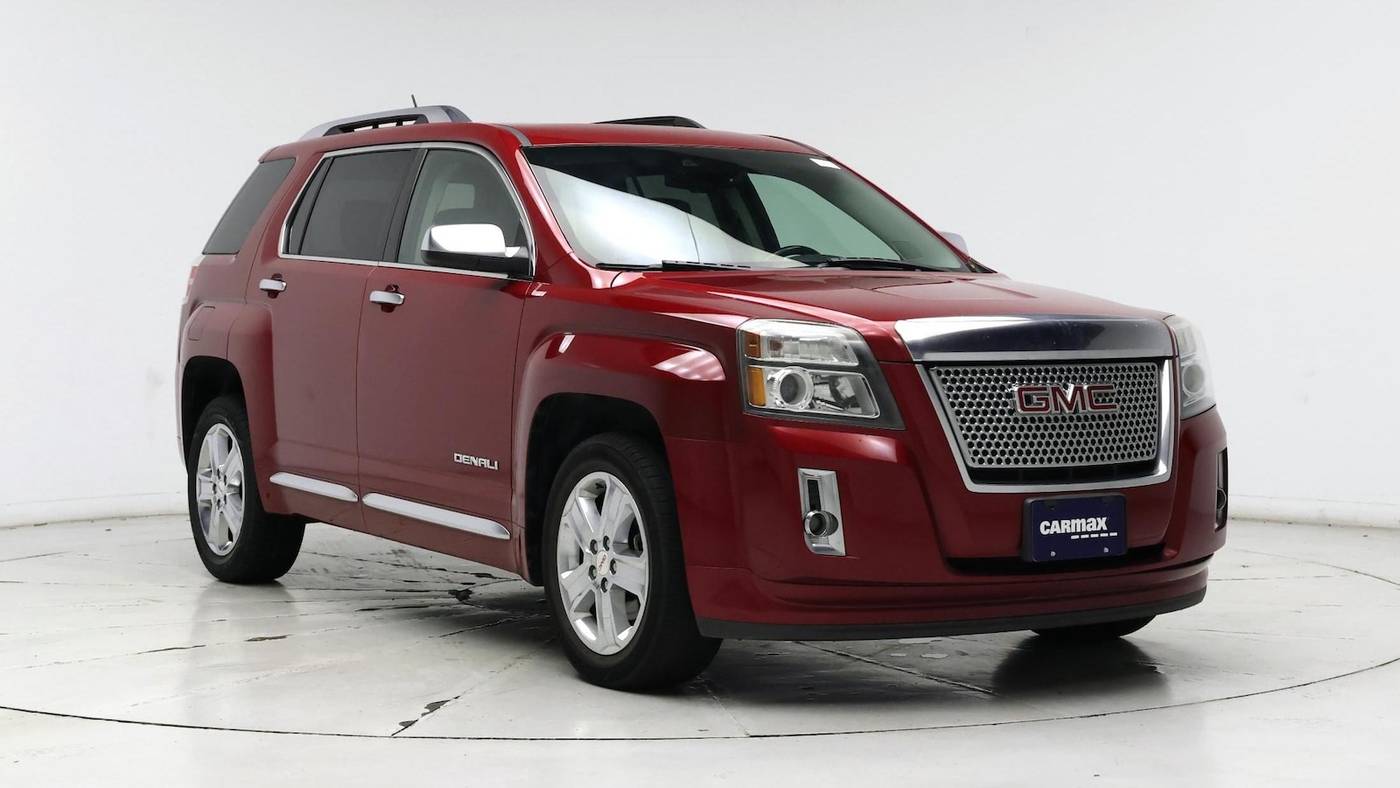 2014 GMC Terrain