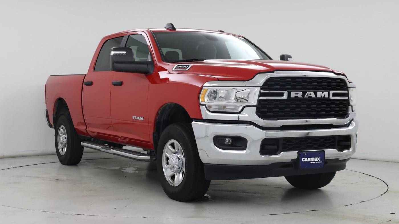 2024 RAM 2500