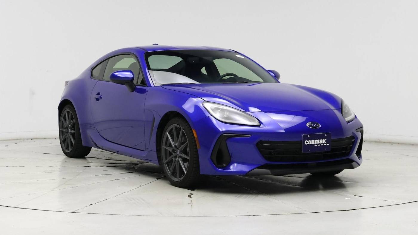 2024 Subaru BRZ