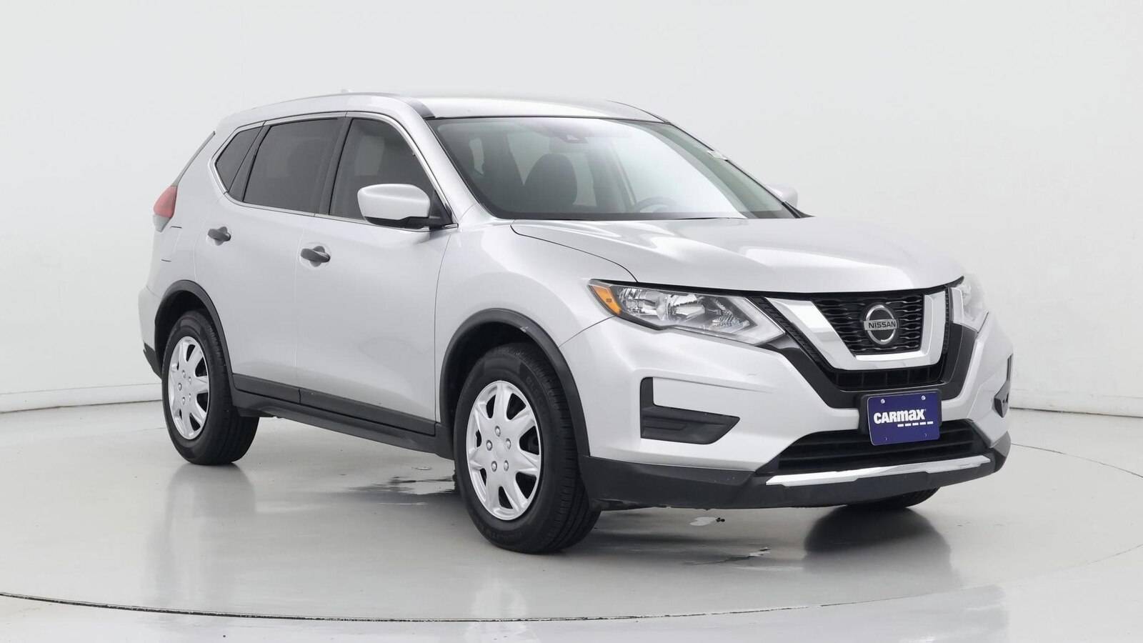 2020 Nissan Rogue