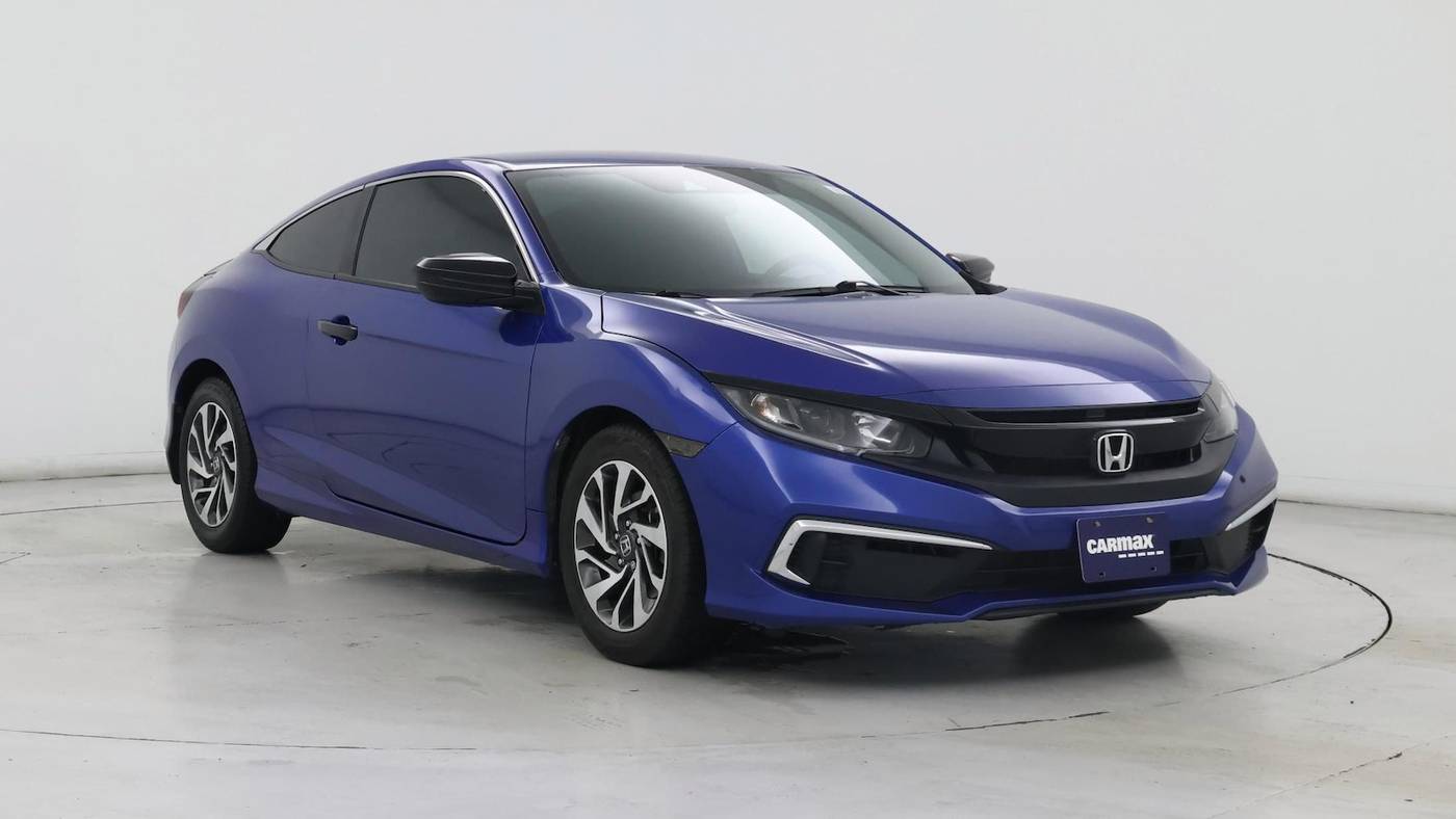 2020 Honda Civic Coupe