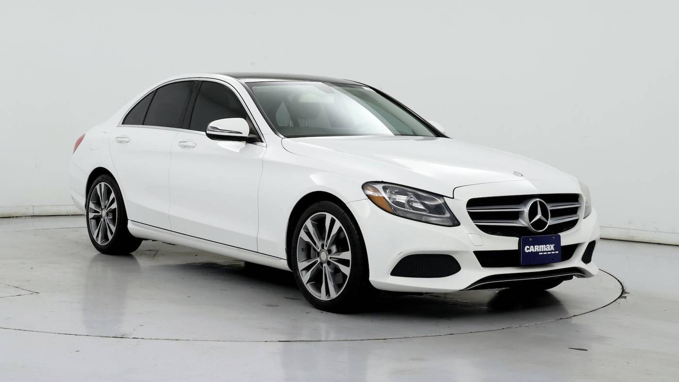2016 Mercedes-Benz C-Class